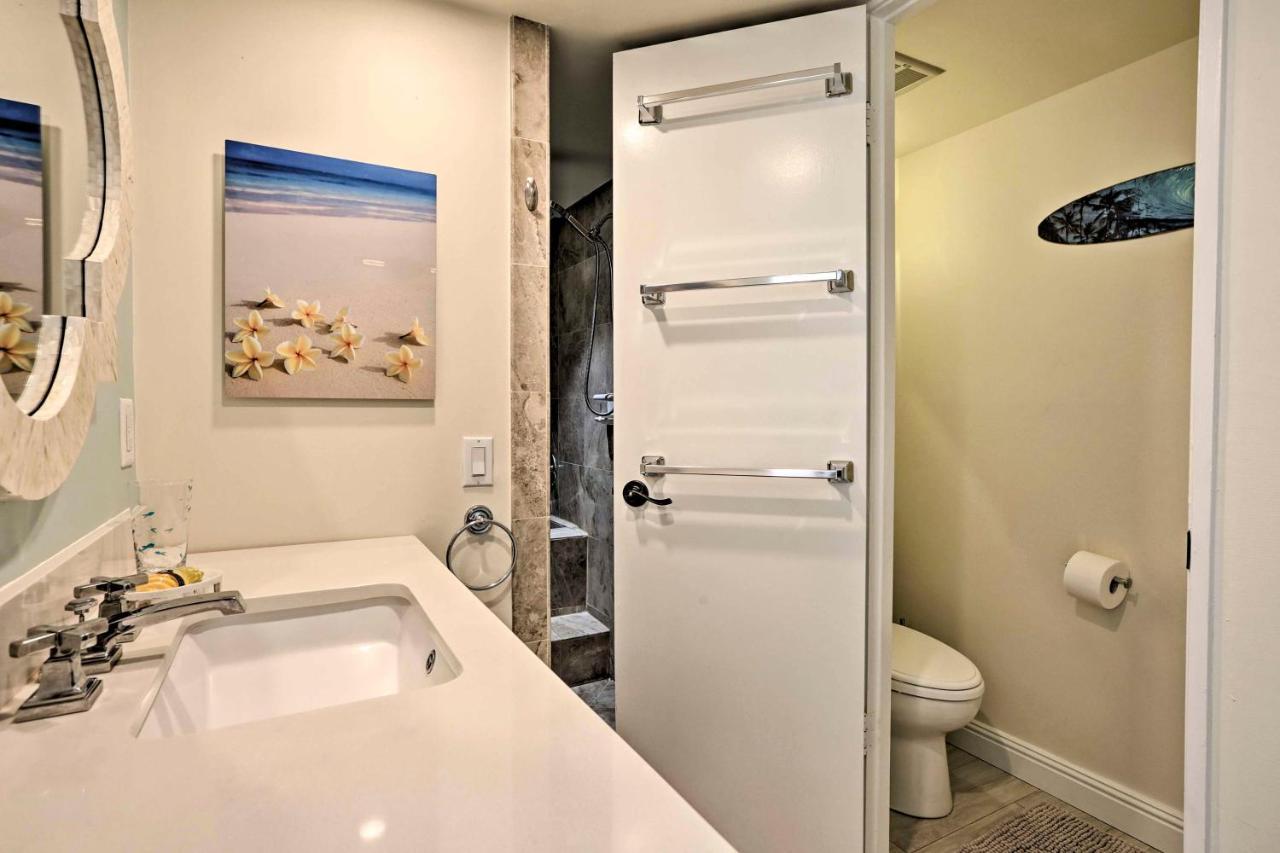 15th Floor With Lanai, 2 Blocks To Beach! Apartment