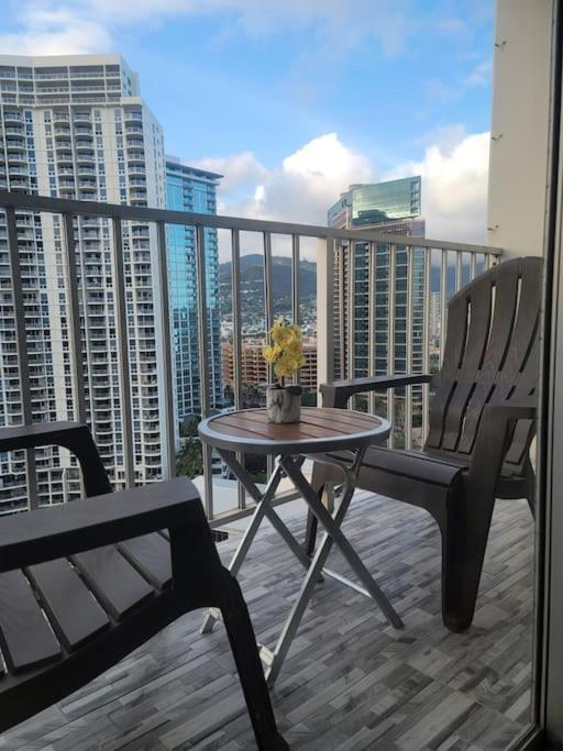 Apartment Waikiki -18f