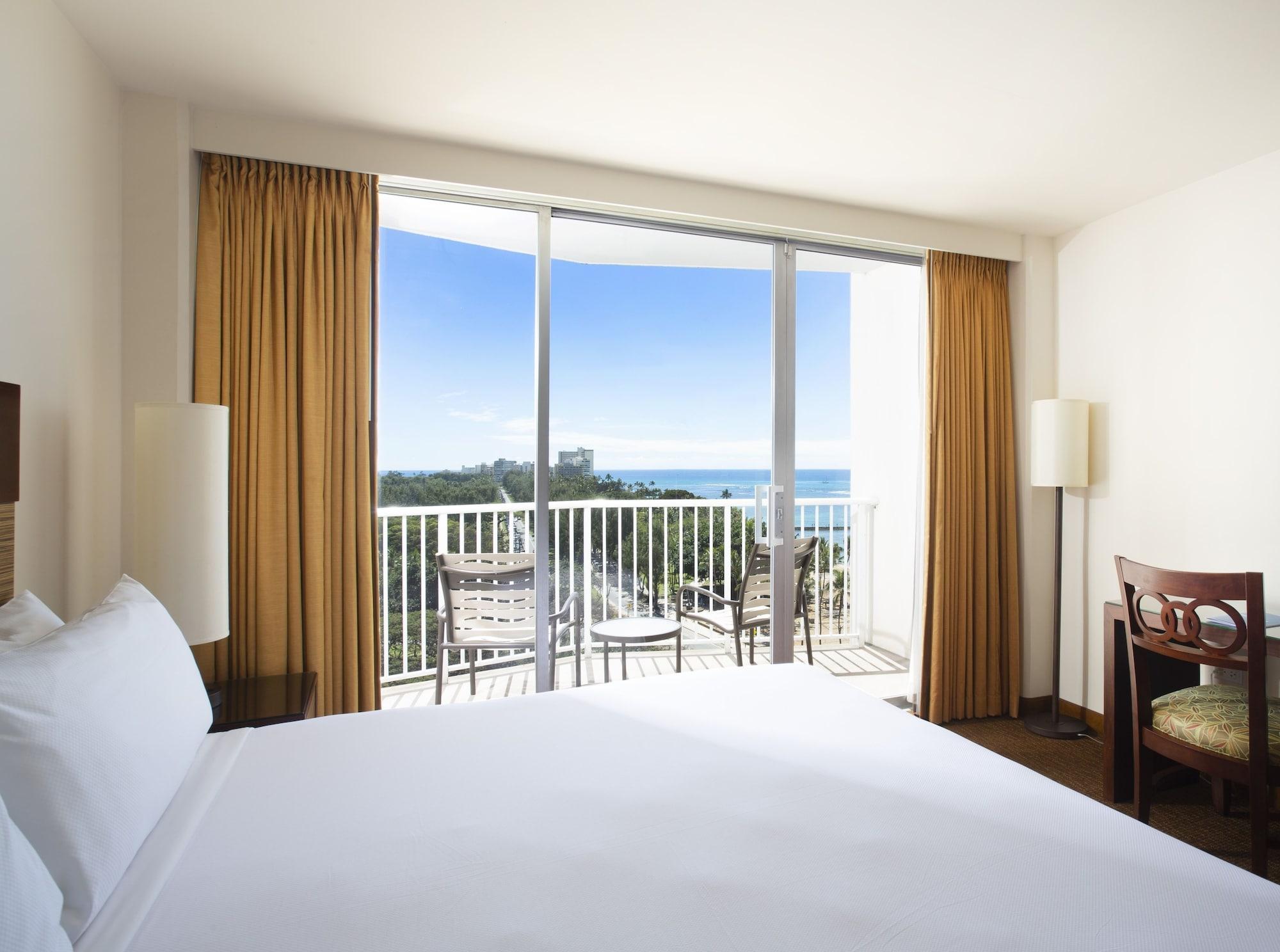 Park Shore Waikiki 4* Honolulu