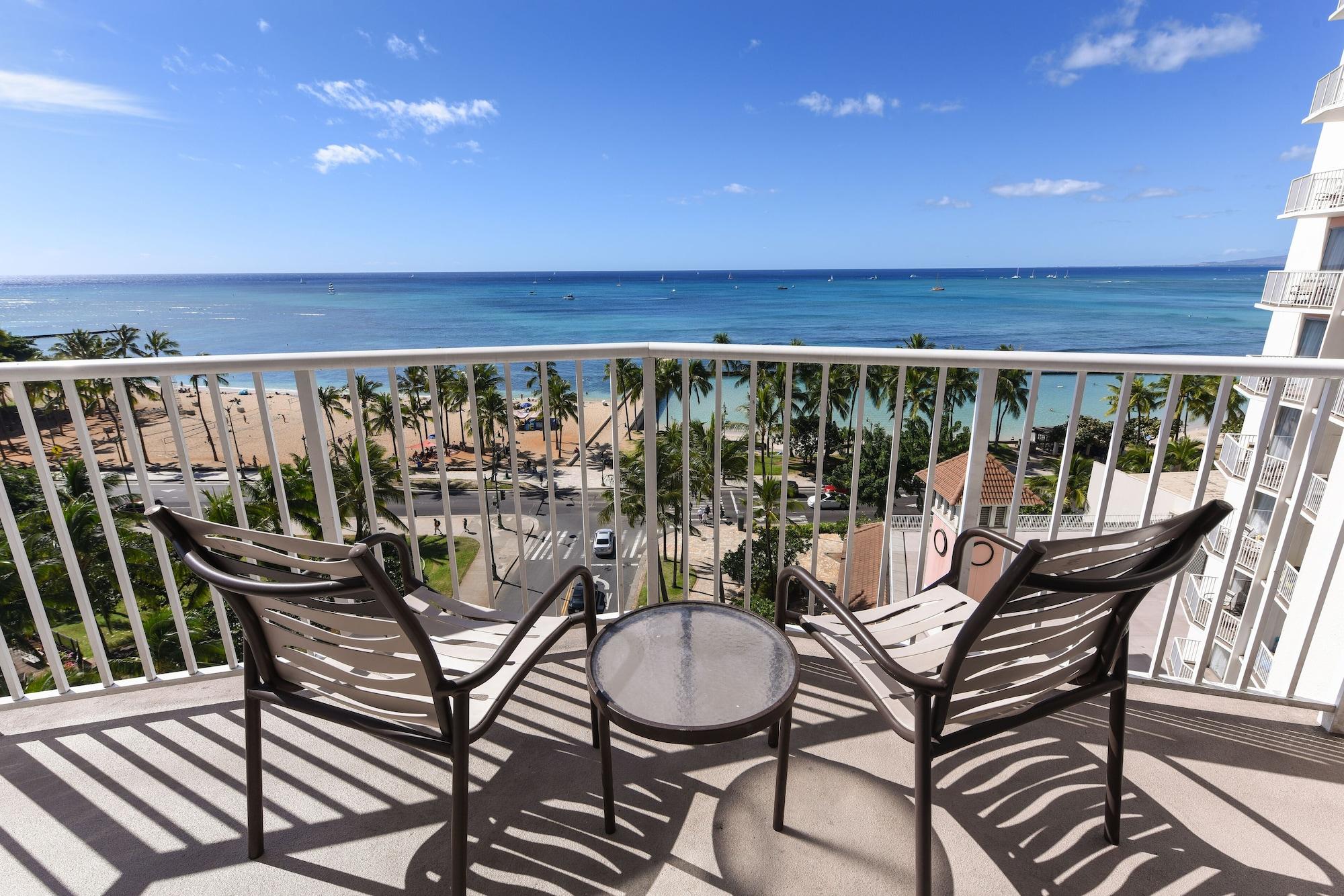 Hotel Park Shore Waikiki Honolulu