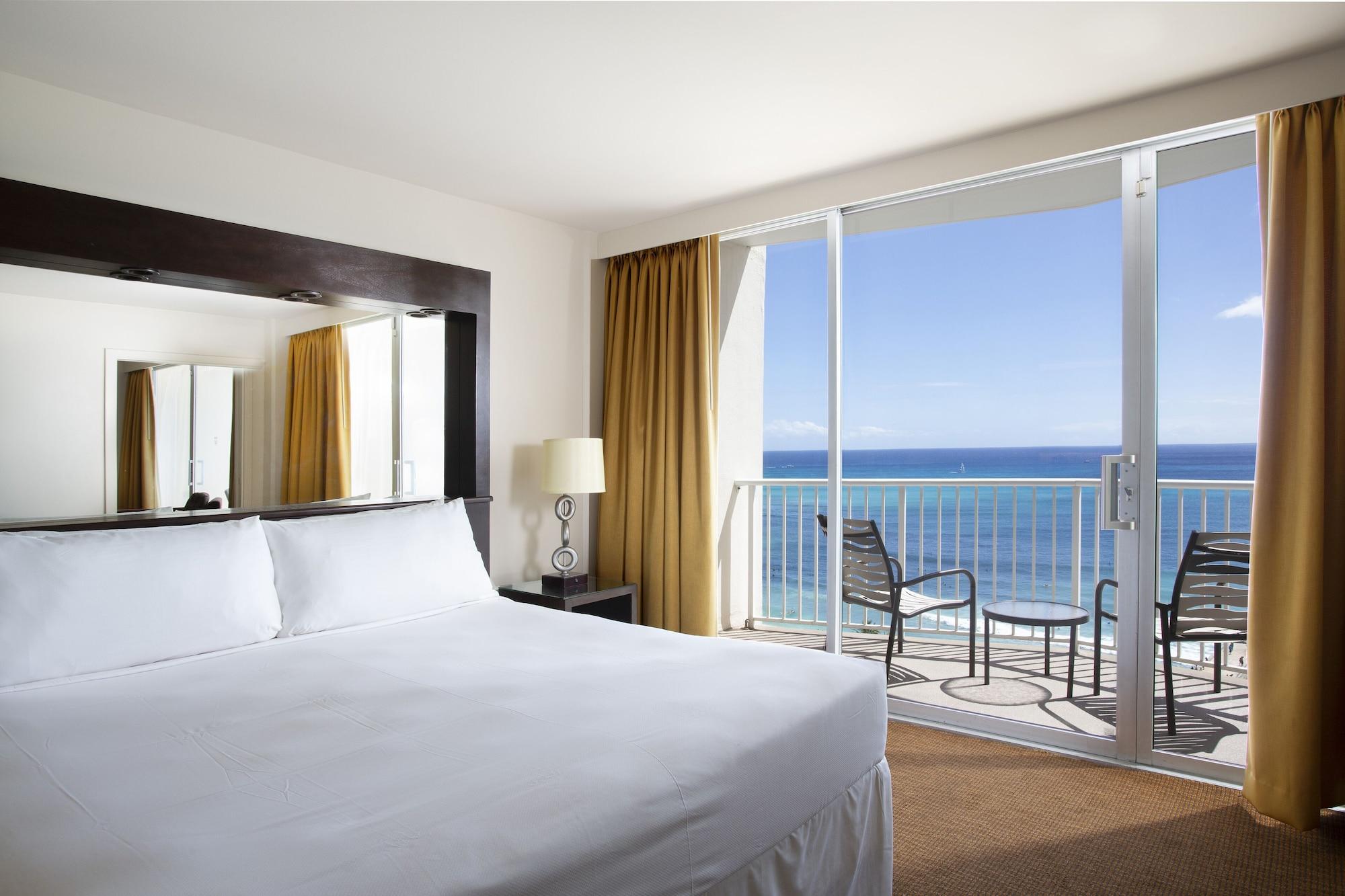 Hotel Park Shore Waikiki