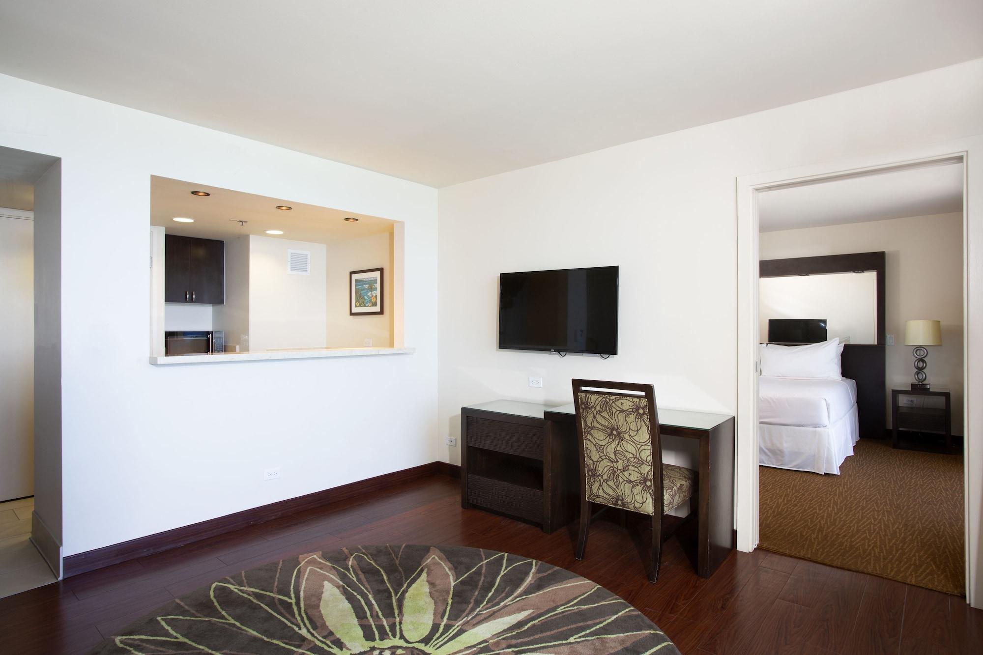 Hotel Park Shore Waikiki
