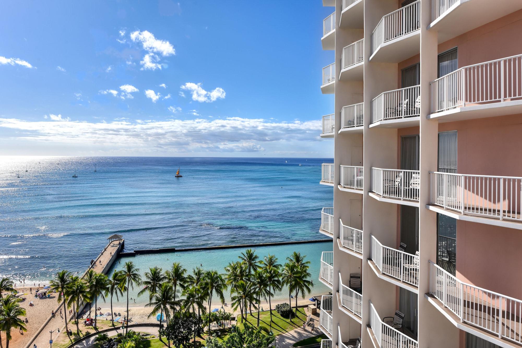 Hotel Park Shore Waikiki Honolulu