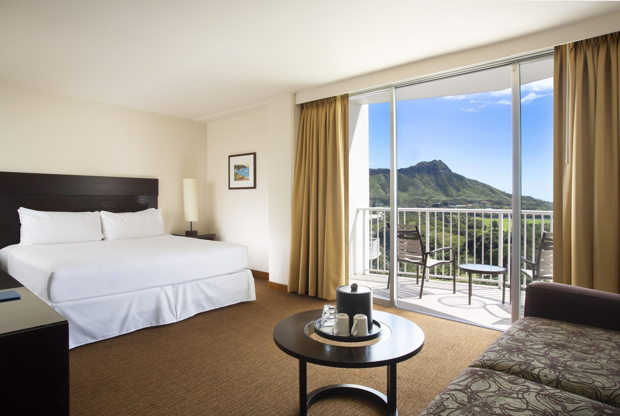 Hotel Park Shore Waikiki