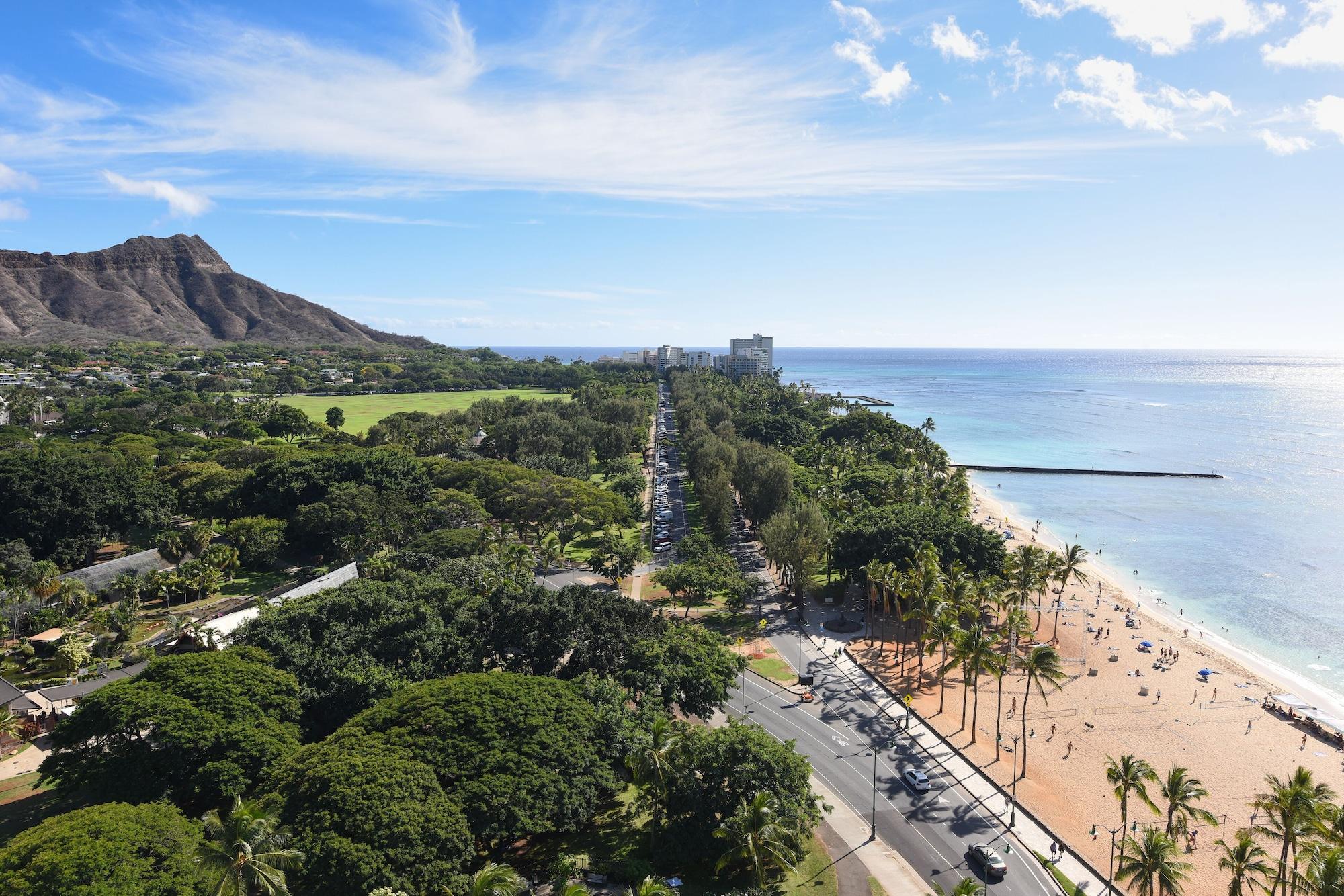 Park Shore Waikiki Honolulu