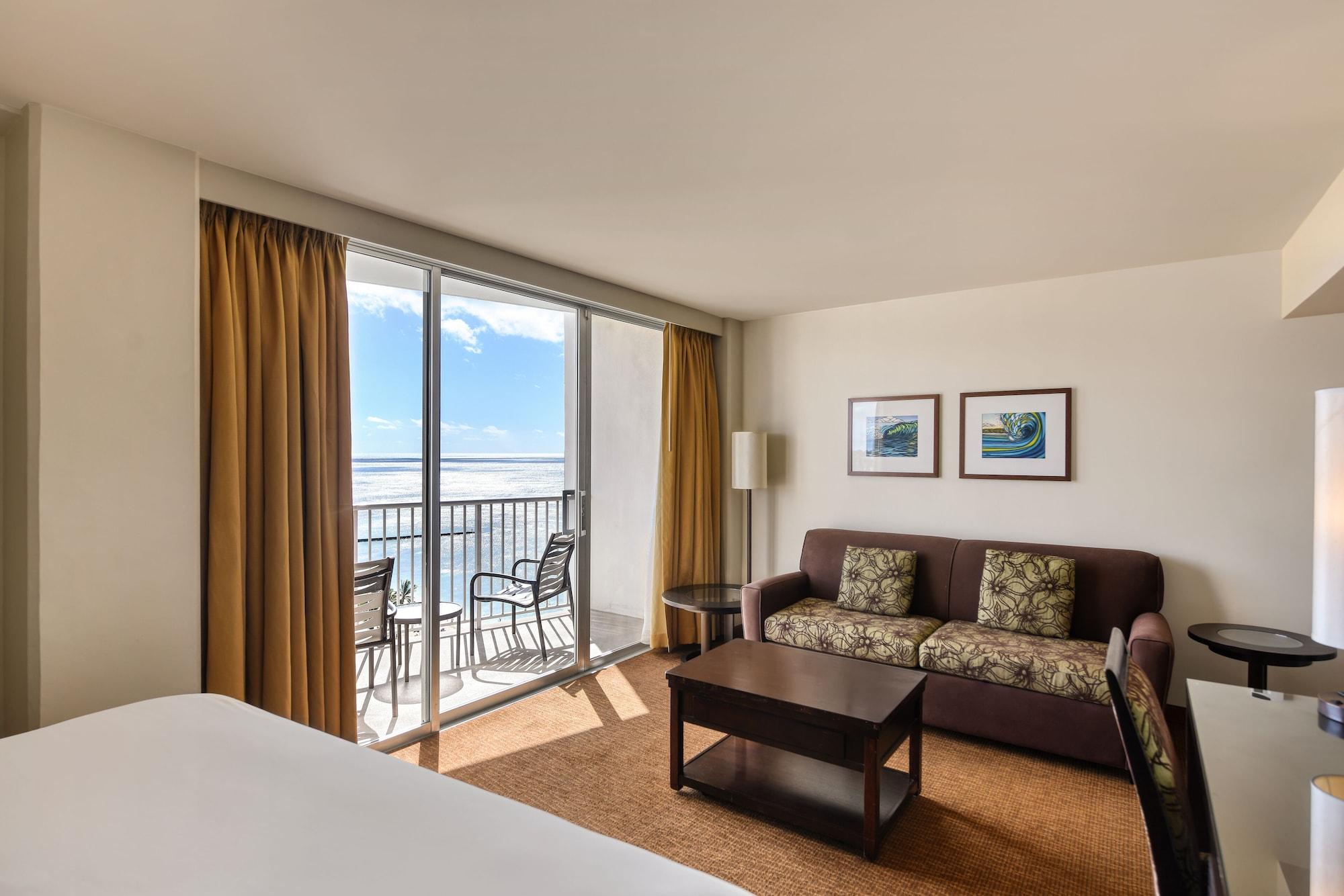 Park Shore Waikiki Hotel 4*