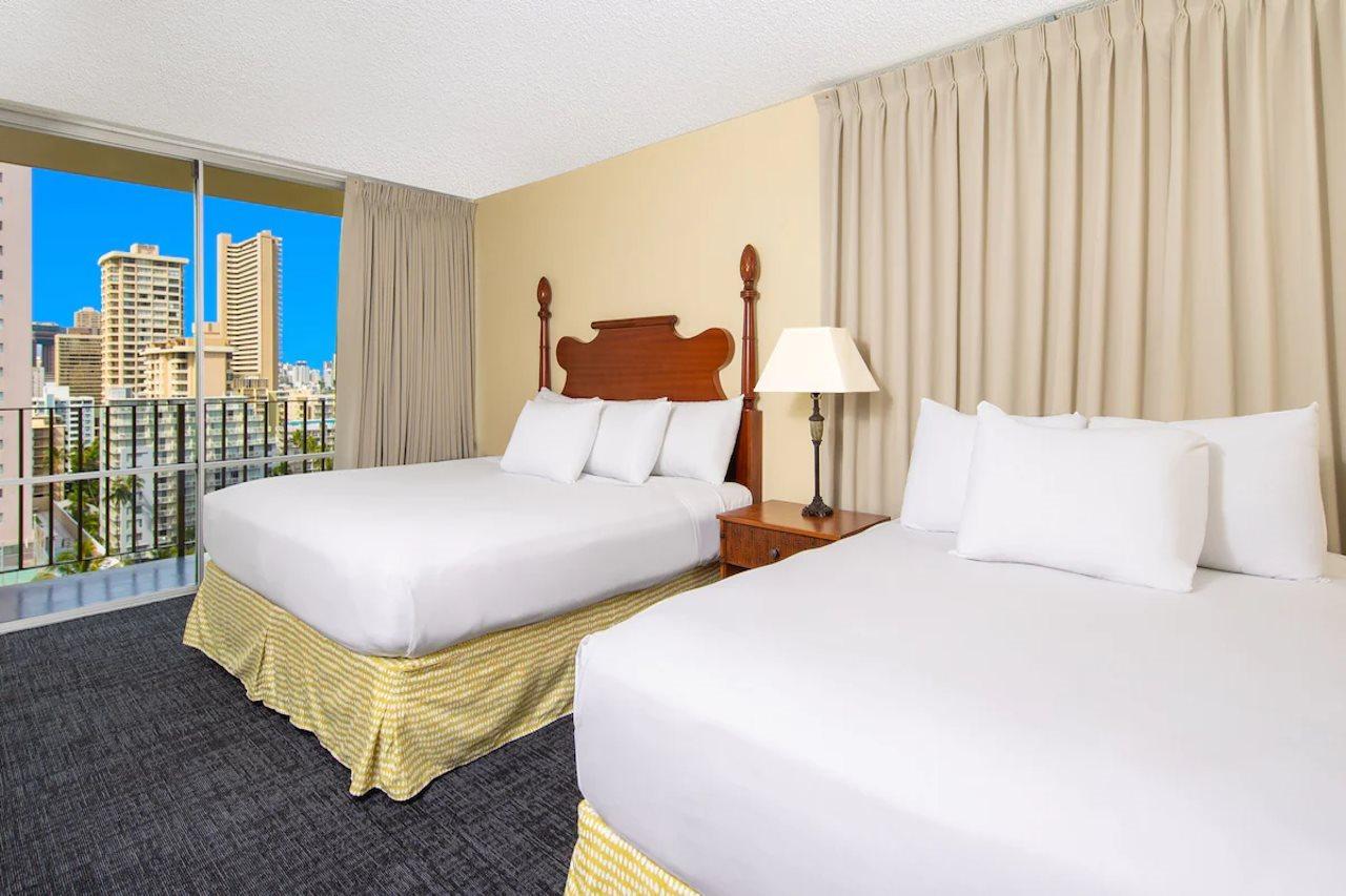 Ohia Waikiki Hotel
