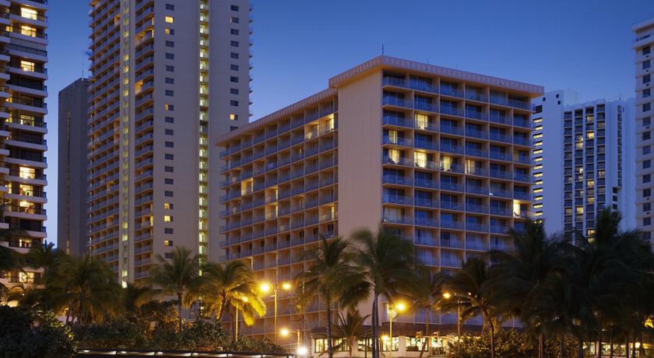 'alohilani Waikiki