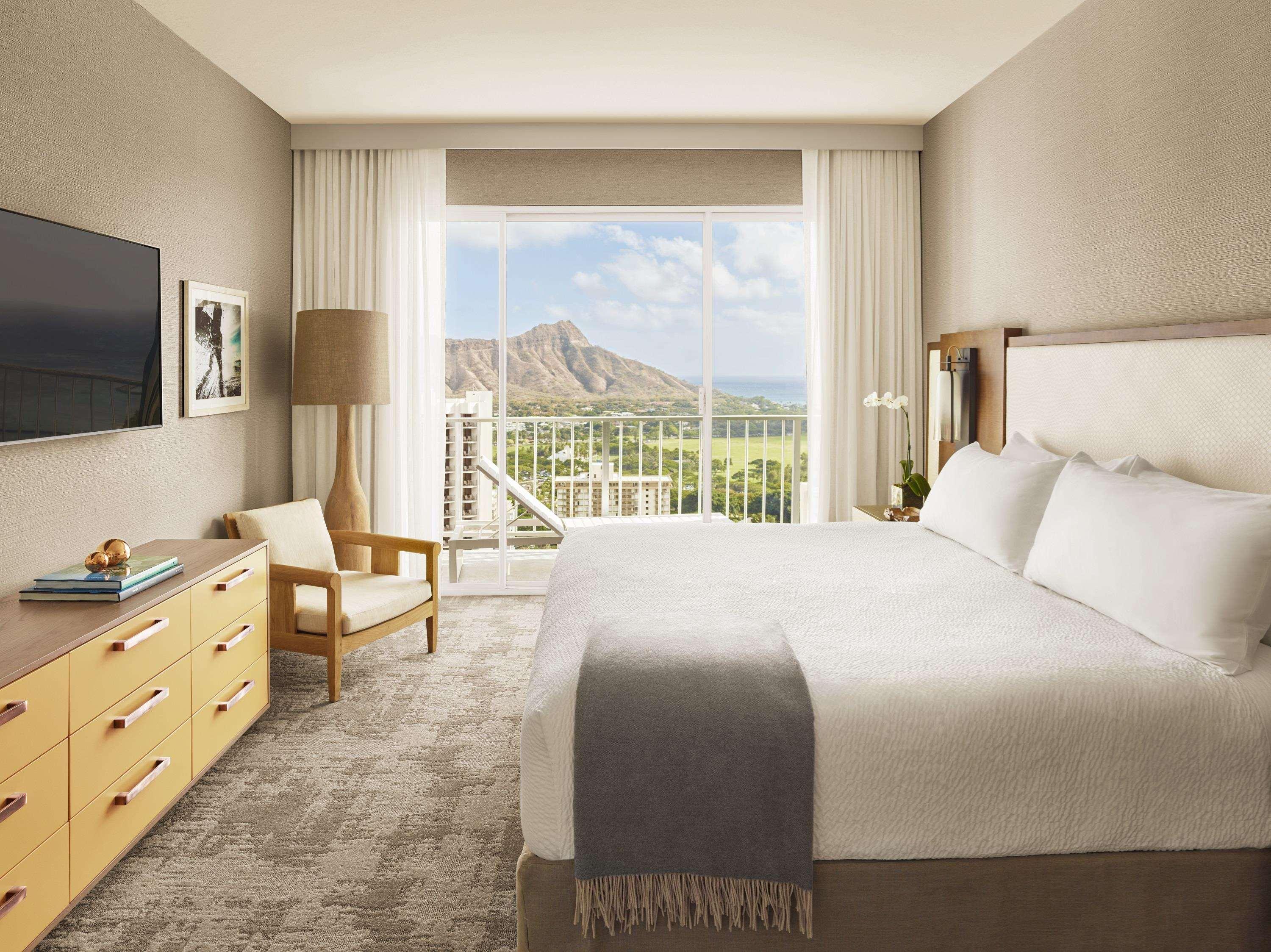 'alohilani Waikiki Hotel Honolulu