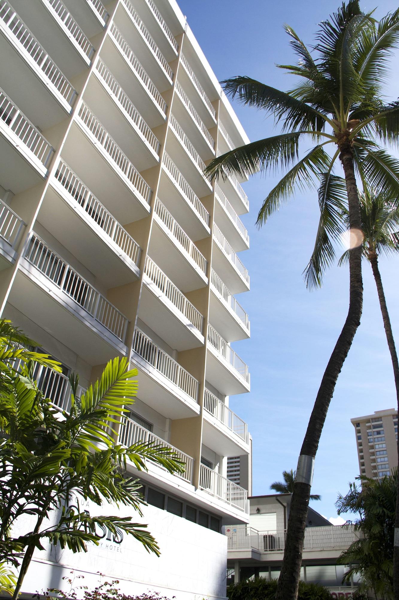 Hotel Oasis Waikiki 3*
