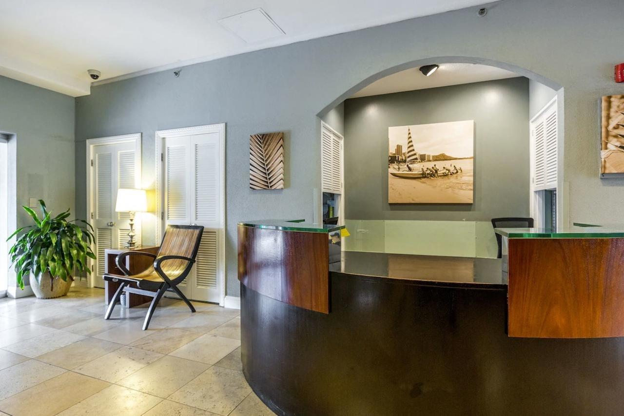 Regency On Beachwalk Waikiki By Outrigger Apartment Honolulu