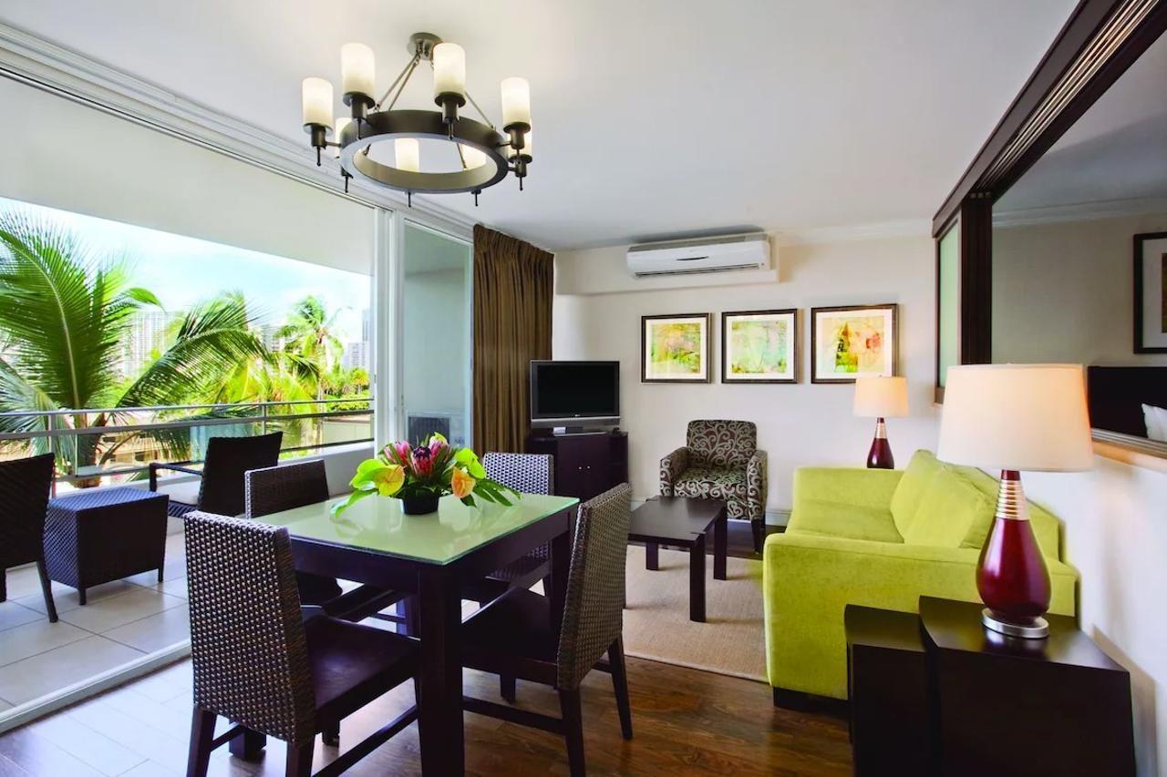 Regency On Beachwalk Waikiki By Outrigger Apartment