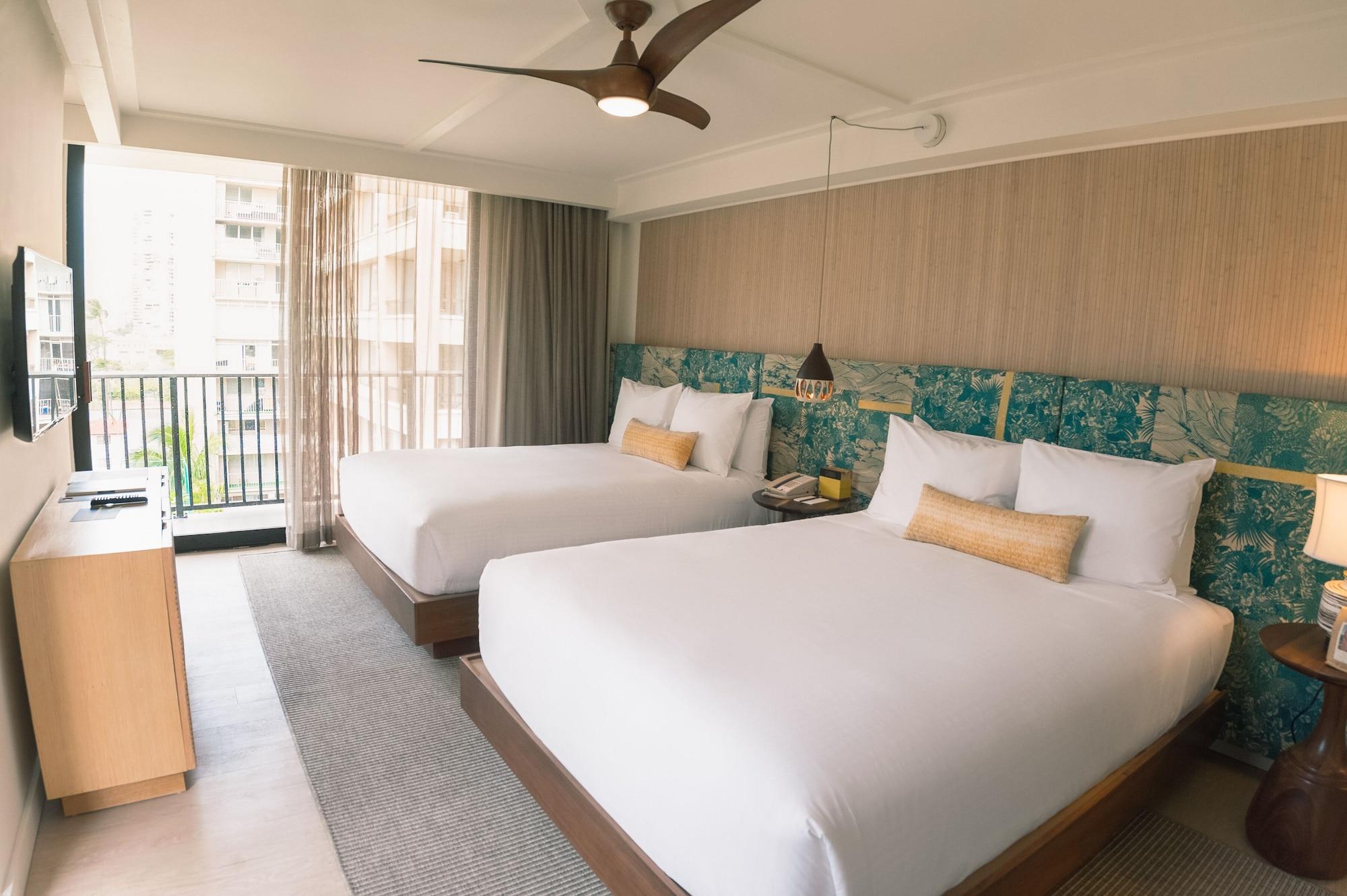 Hotel The Surfjack & Swim Club Honolulu