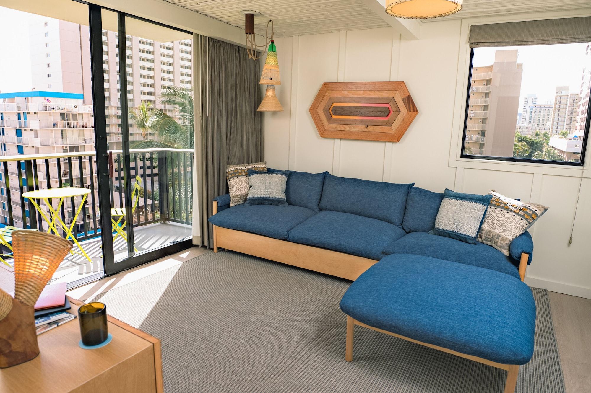 Hotel The Surfjack & Swim Club