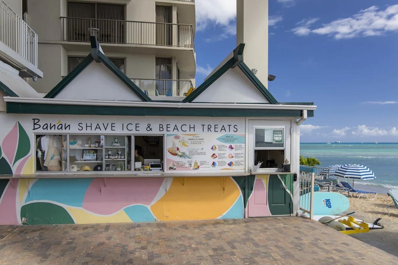 Apartment Waikiki Shore By Outrigger