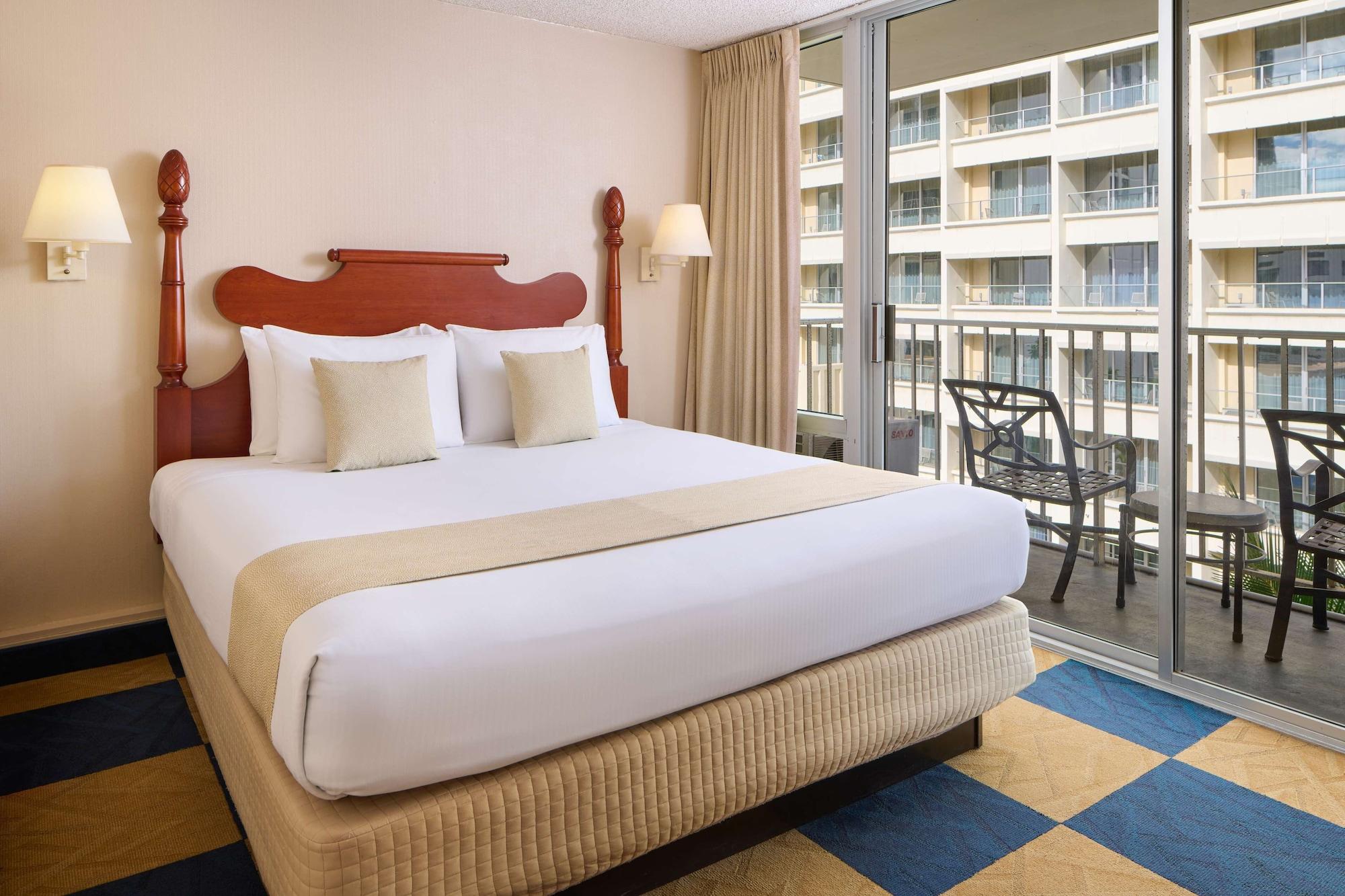 Ewa Waikiki Hotel Honolulu