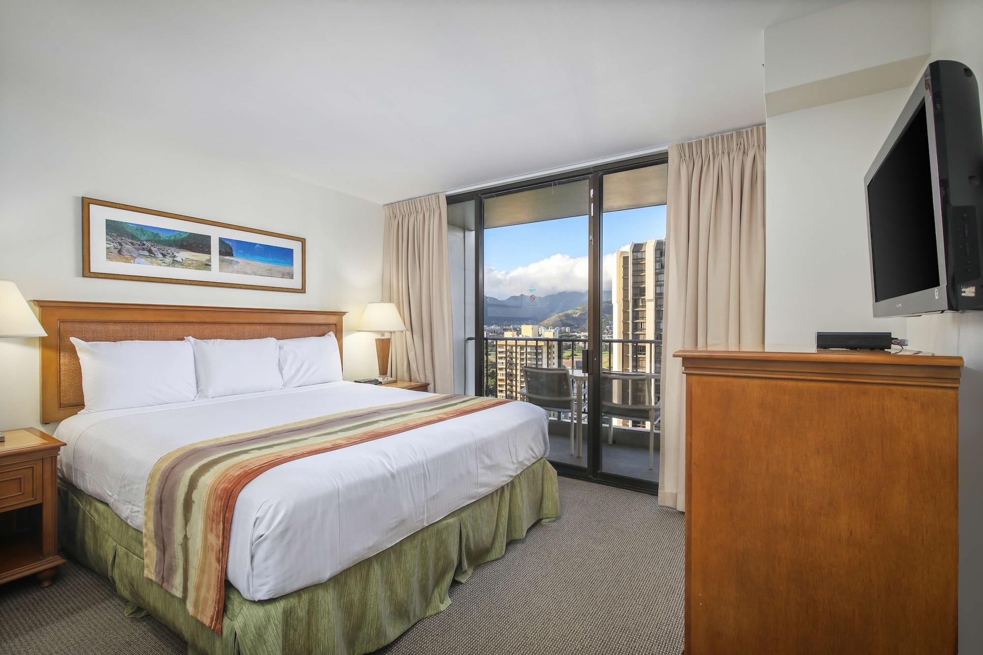 Aparthotel Aston Waikiki Sunset