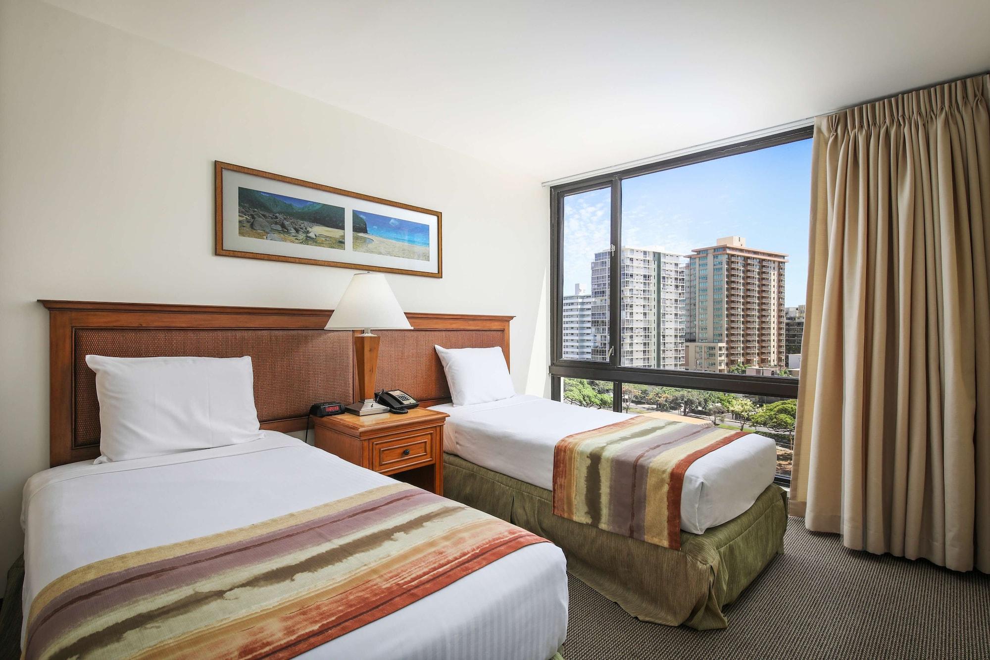 Aparthotel Aston Waikiki Sunset Honolulu