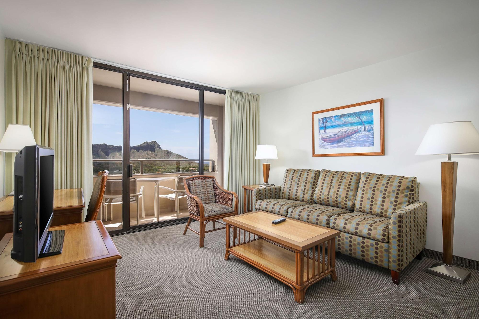 Aston Waikiki Sunset 4*