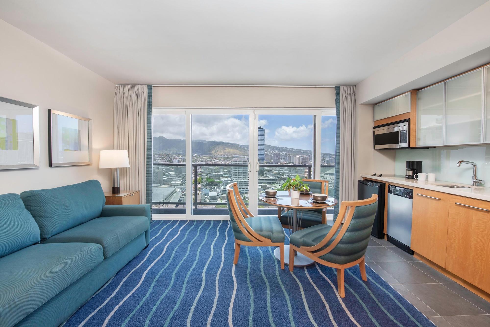 Ala Moana Honolulu by Mantra Hotel Honolulu