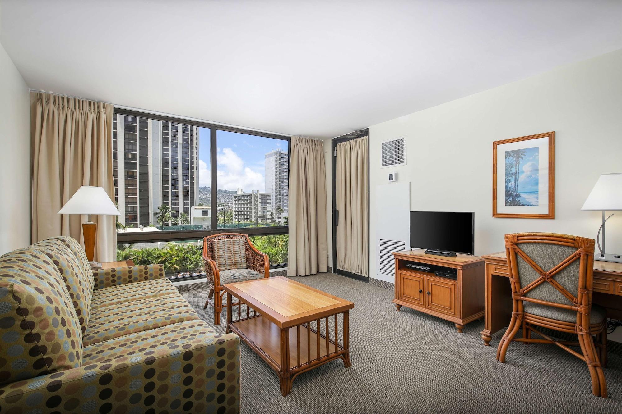 Aparthotel Aston Waikiki Sunset