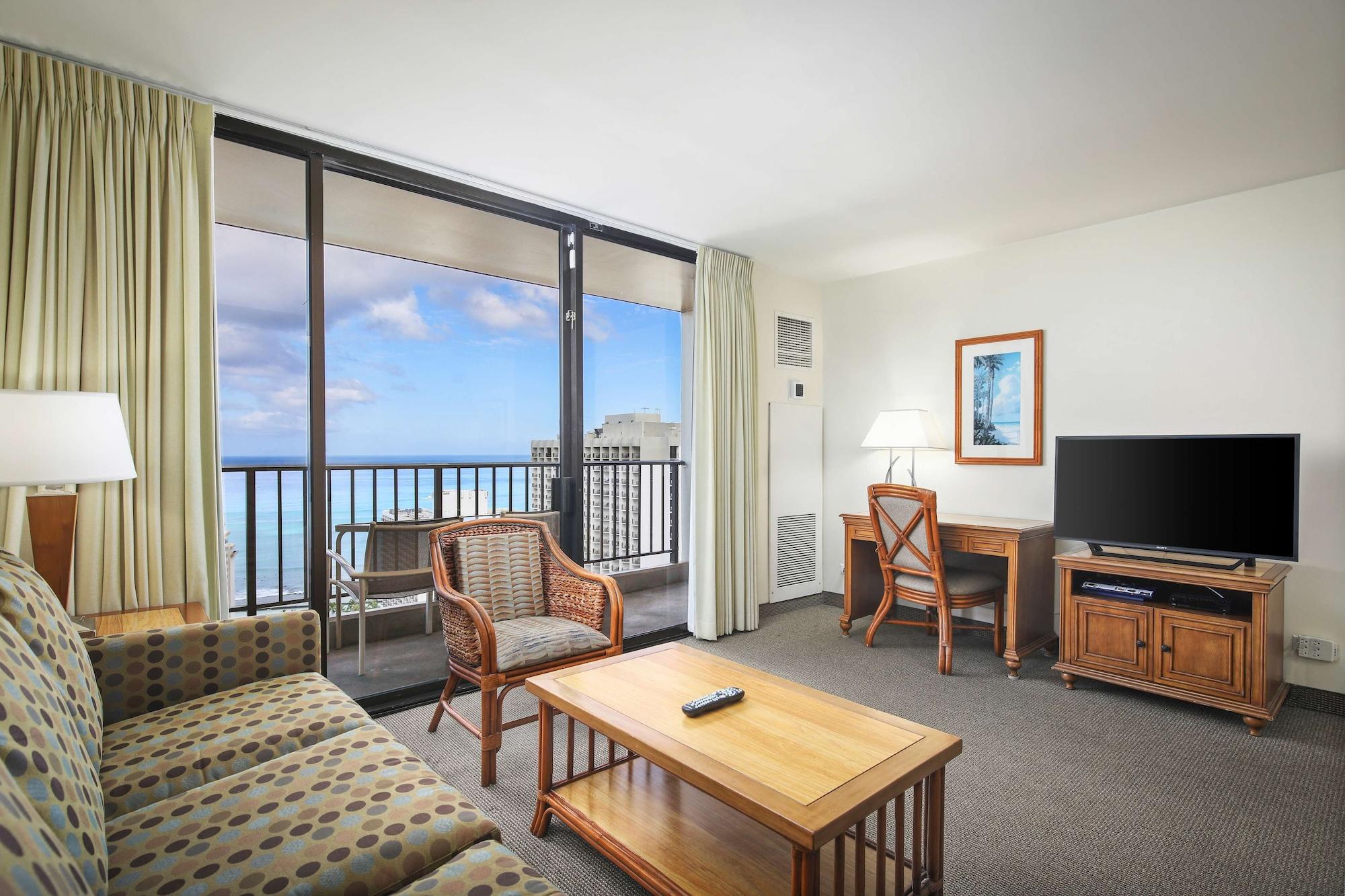 Aston Waikiki Sunset 4* Honolulu