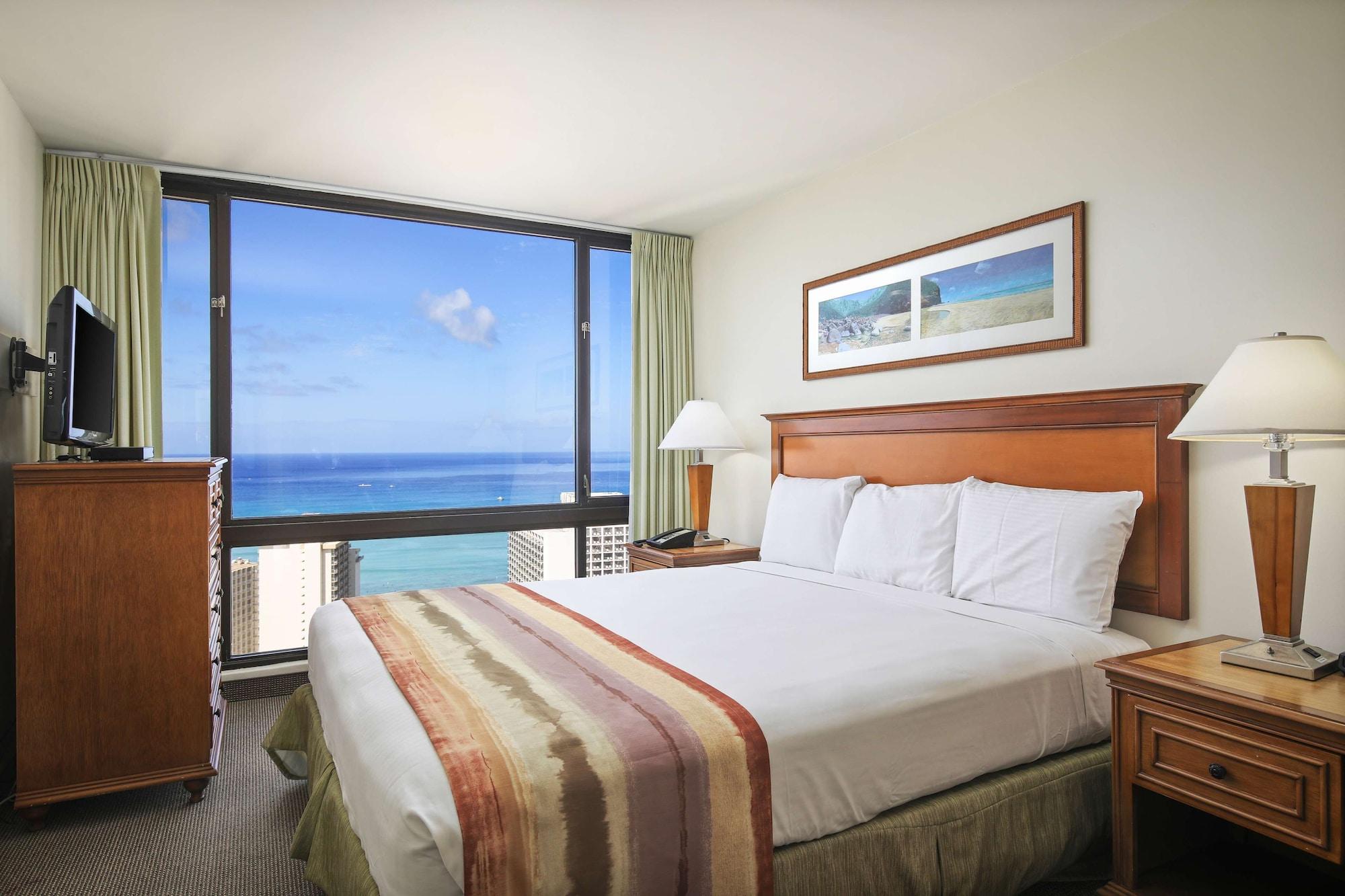 Aston Waikiki Sunset Aparthotel Honolulu