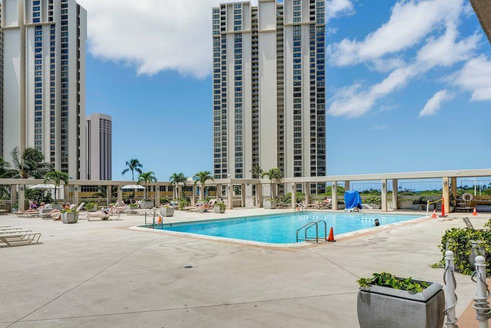 Hotel Ala Moana Honolulu by Mantra Honolulu
