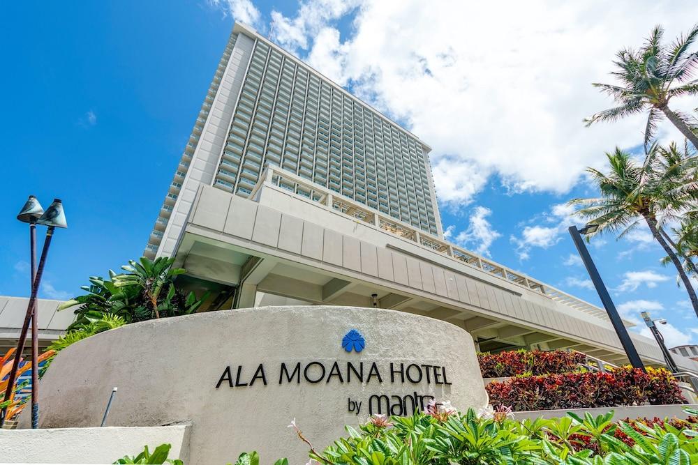 Hotel Ala Moana Honolulu by Mantra Honolulu
