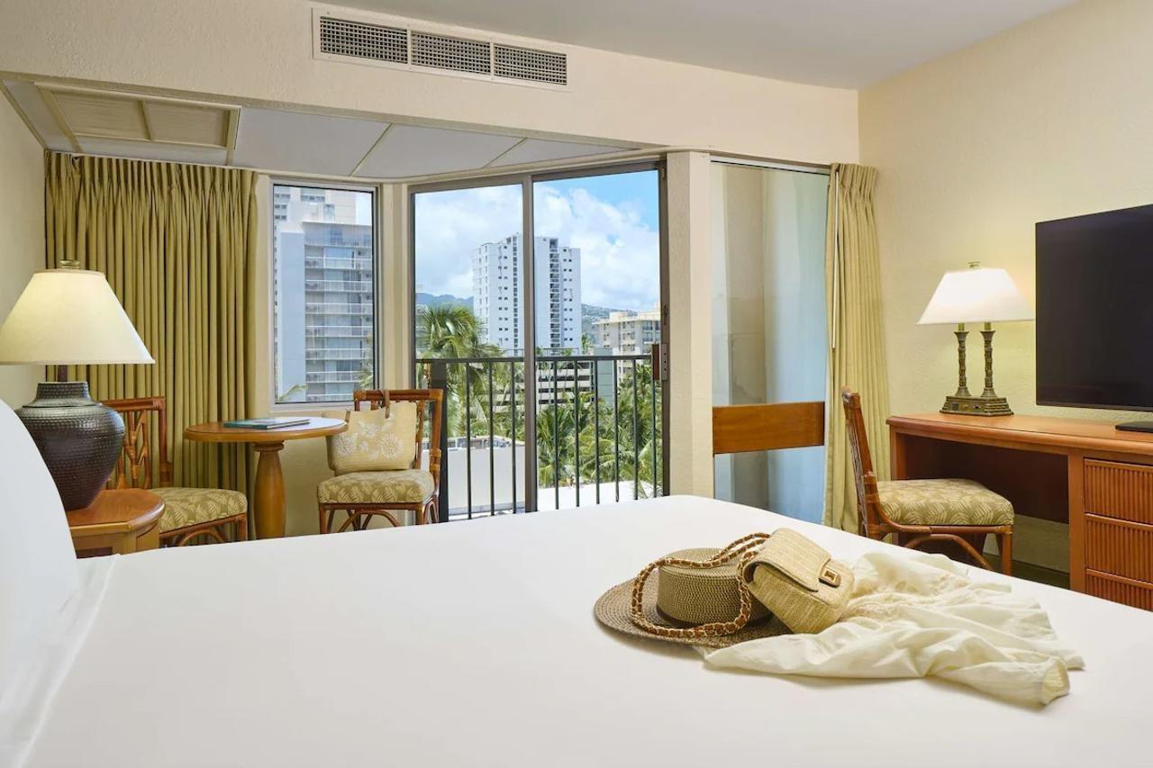 Waikiki Malia Hotel 3*