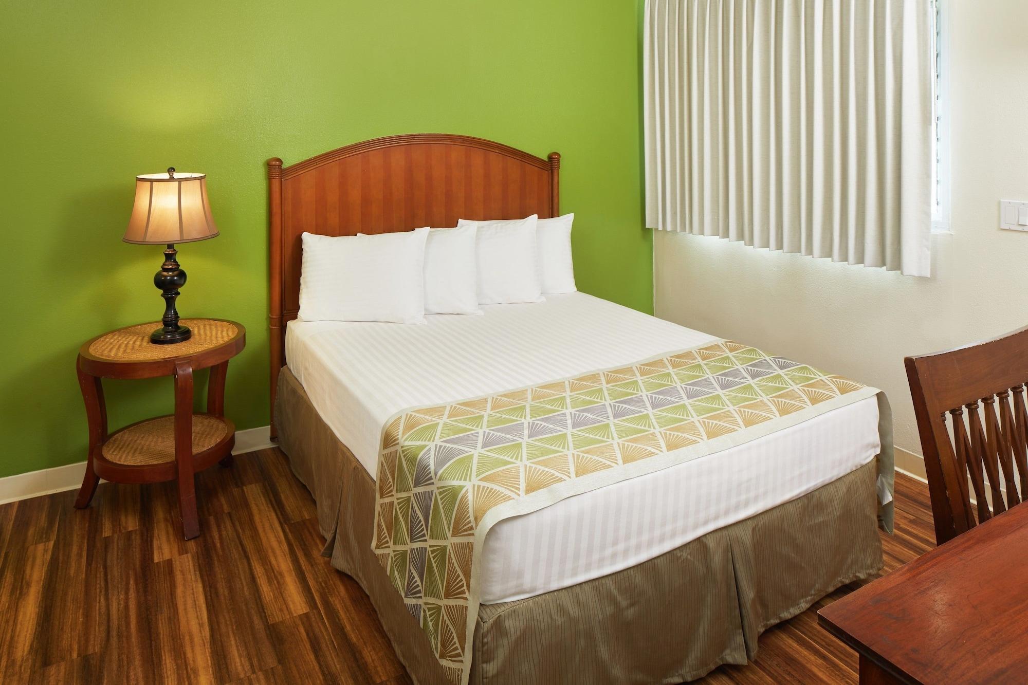 Pacific Marina Hotel