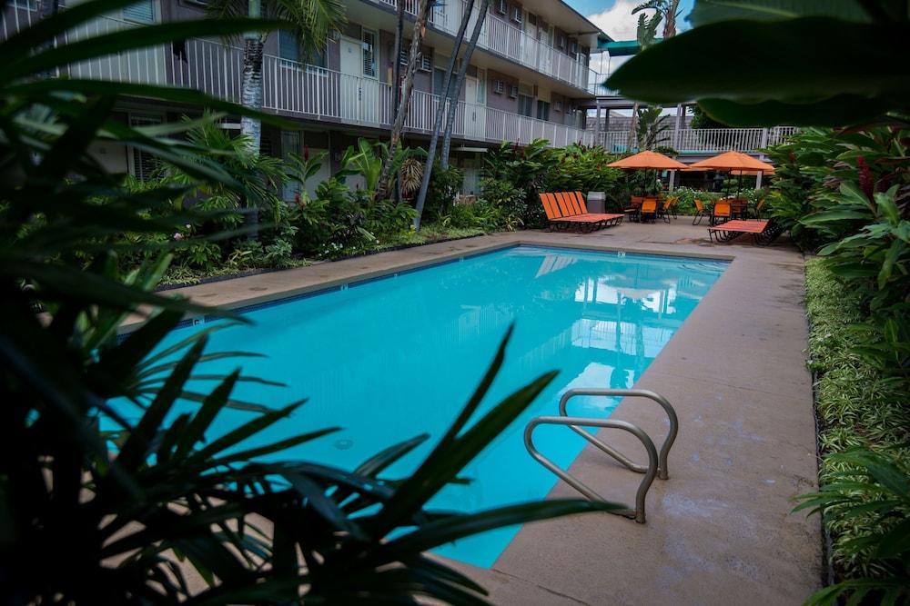 Pacific Marina 2* Honolulu