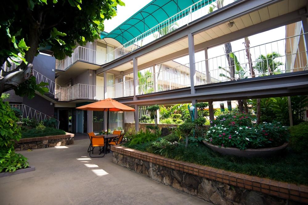 Pacific Marina