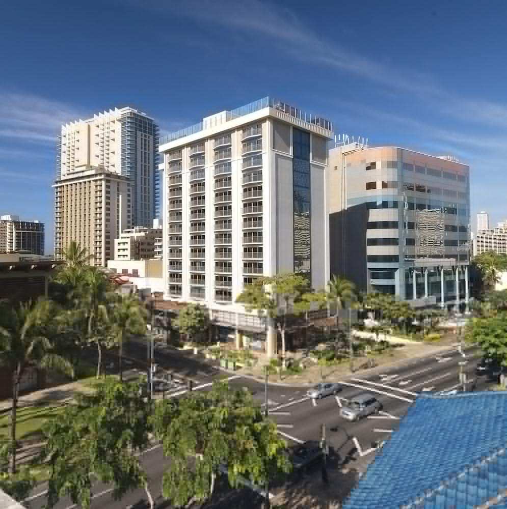Resort Hilton Grand Vacations Club Hokulani Waikiki 3*