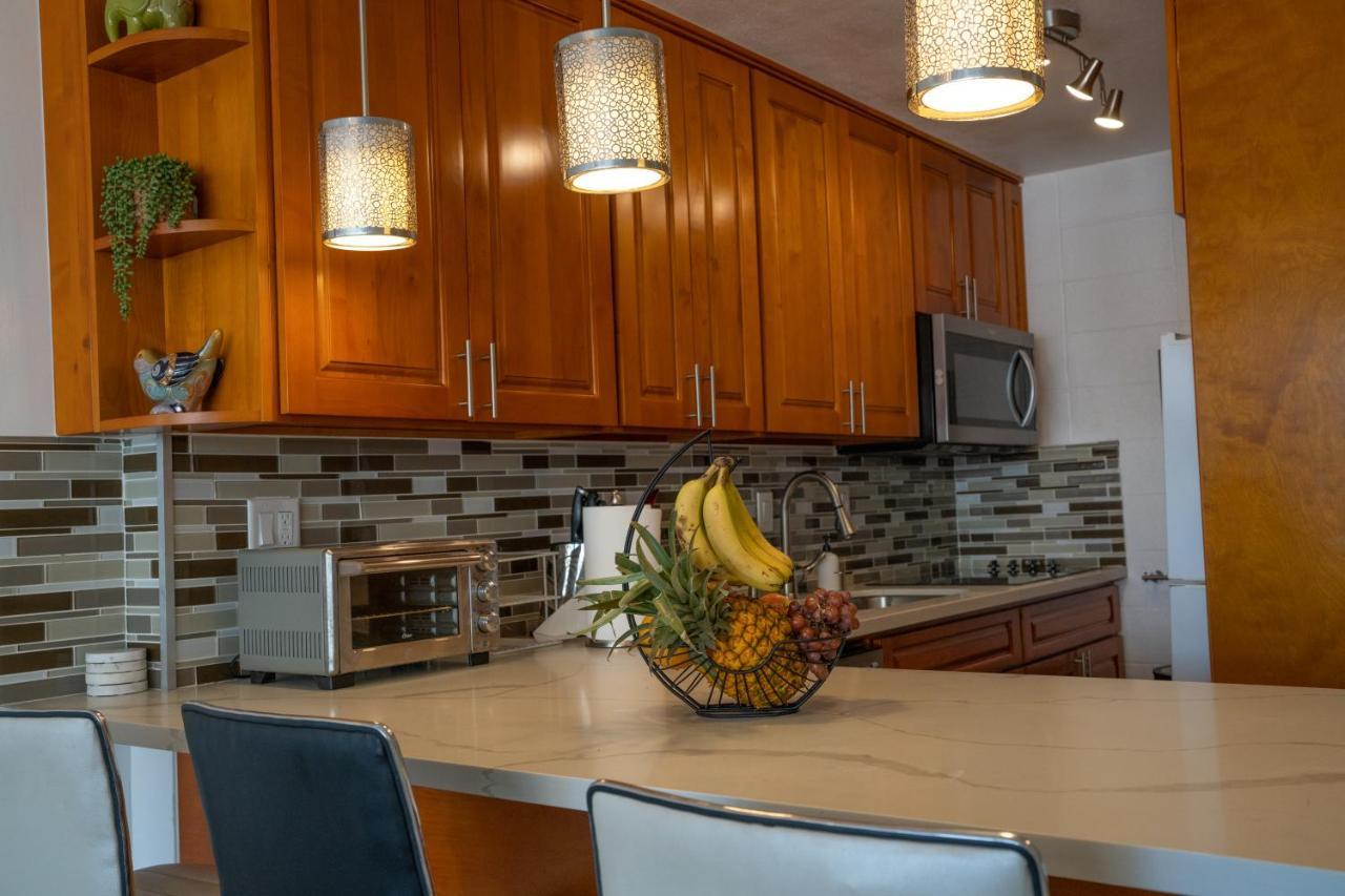 Apartment @ Marbella Lane - Vibrant And Refreshing Honolulu