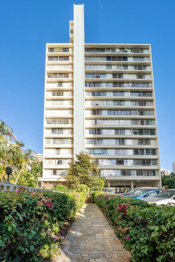 @ Marbella Lane - Vibrant And Refreshing Apartment Honolulu