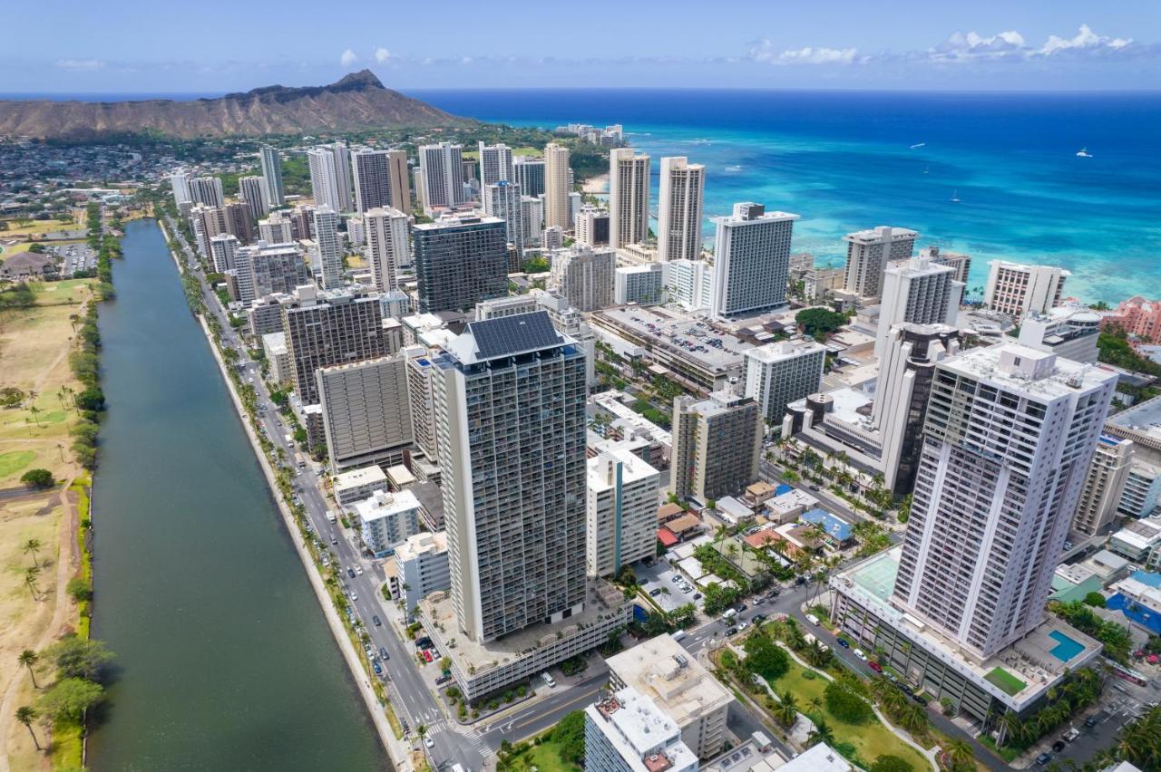 @ Marbella Lane - Vibrant And Refreshing Apartment Honolulu