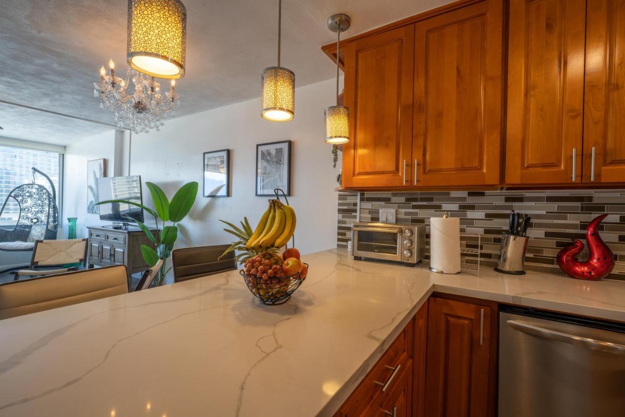 Apartment @ Marbella Lane - Vibrant And Refreshing Honolulu