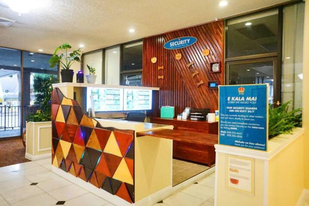 1508- Heart Of Waikiki With Kitchen-free Parking-king Bed-corner Unit * Honolulu