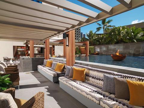 Hilton Grand Vacations Club Hokulani Waikiki 3* Honolulu