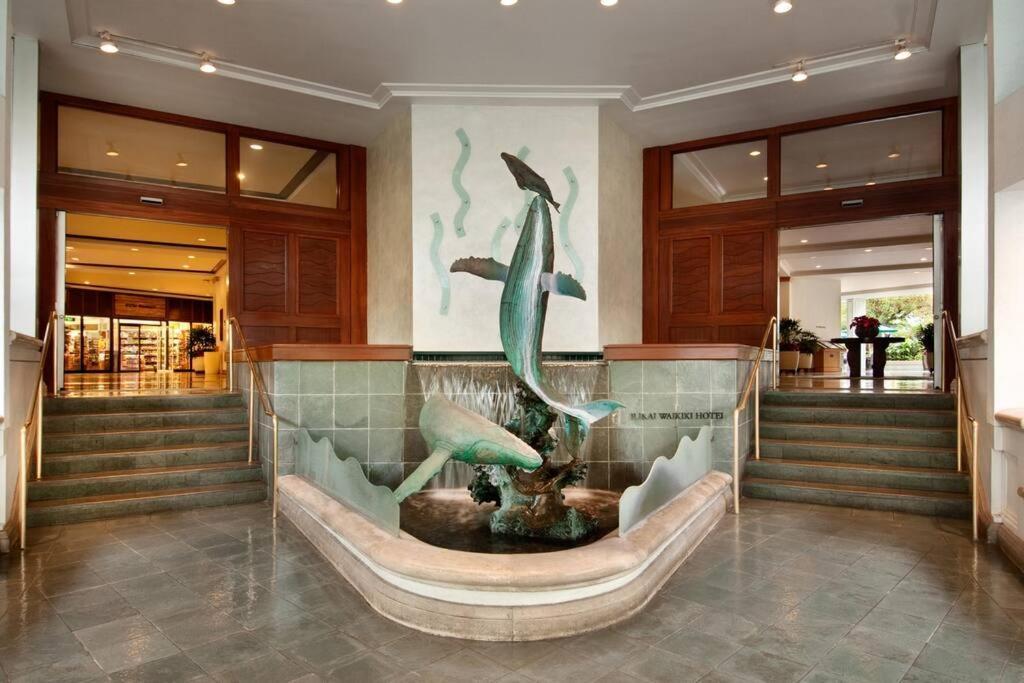 Aparthotel Ilikai With Kitchen And Ocean View *