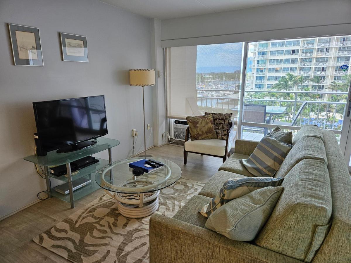Aparthotel Ilikai With Kitchen And Ocean View *