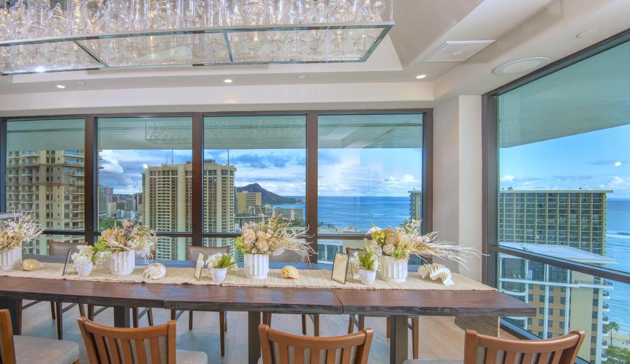 Aparthotel Ilikai With Kitchen And Ocean View