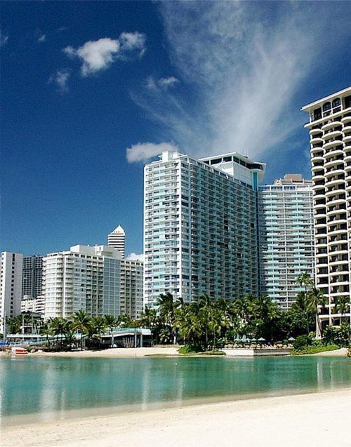 Aparthotel Ilikai With Kitchen And Ocean View Honolulu