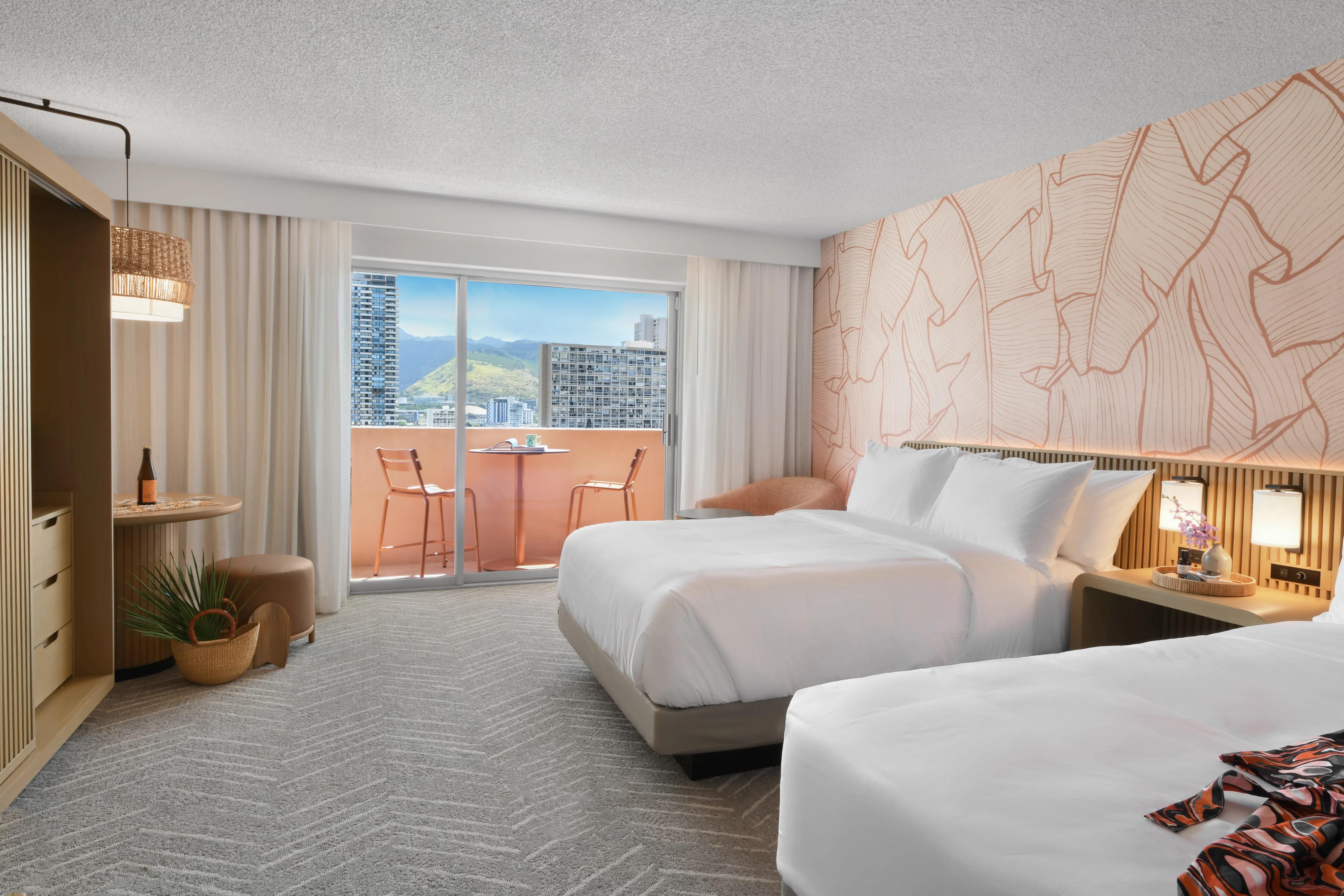 Hotel Romer Waikiki At The Ambassador