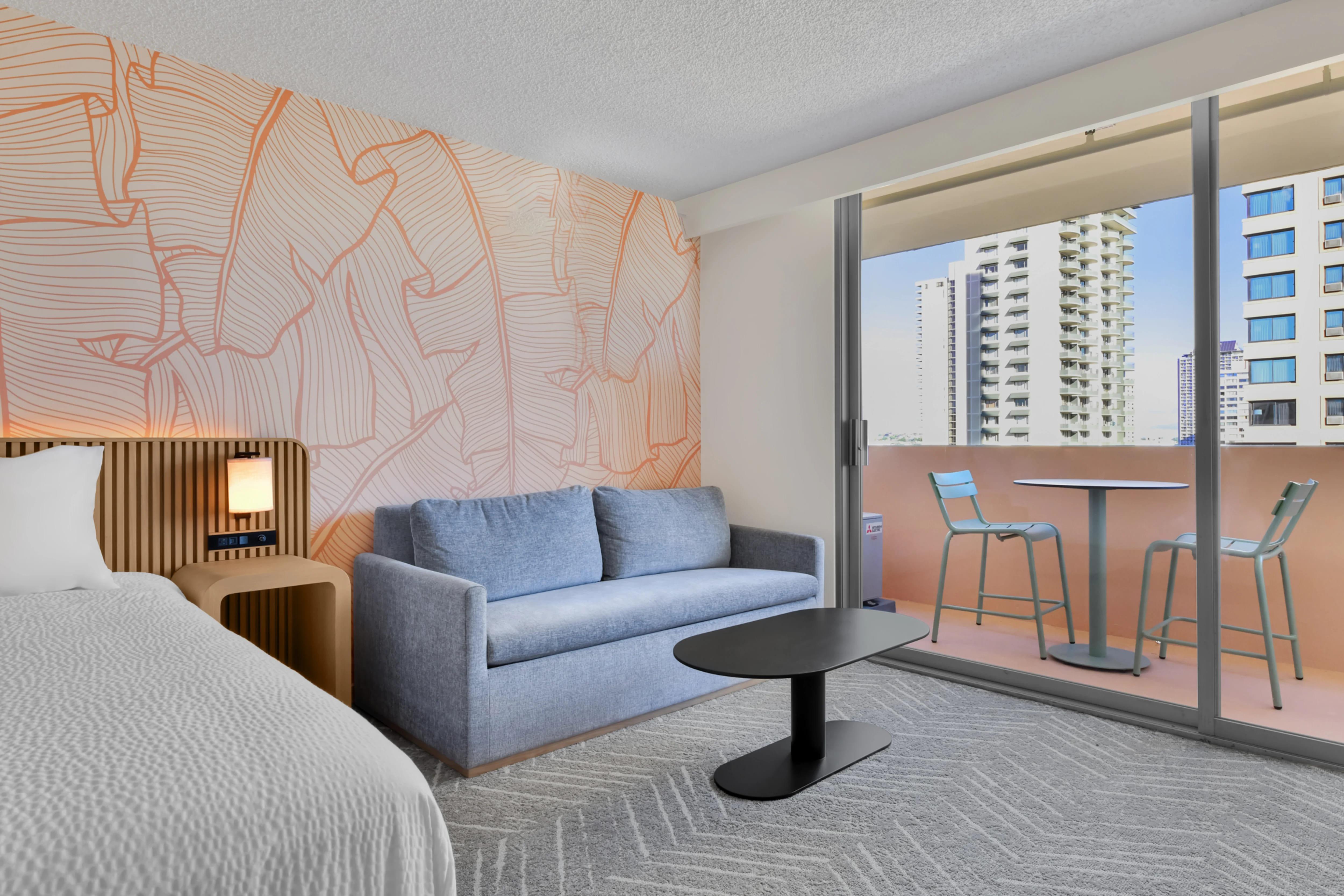 Hotel Romer Waikiki At The Ambassador 4*