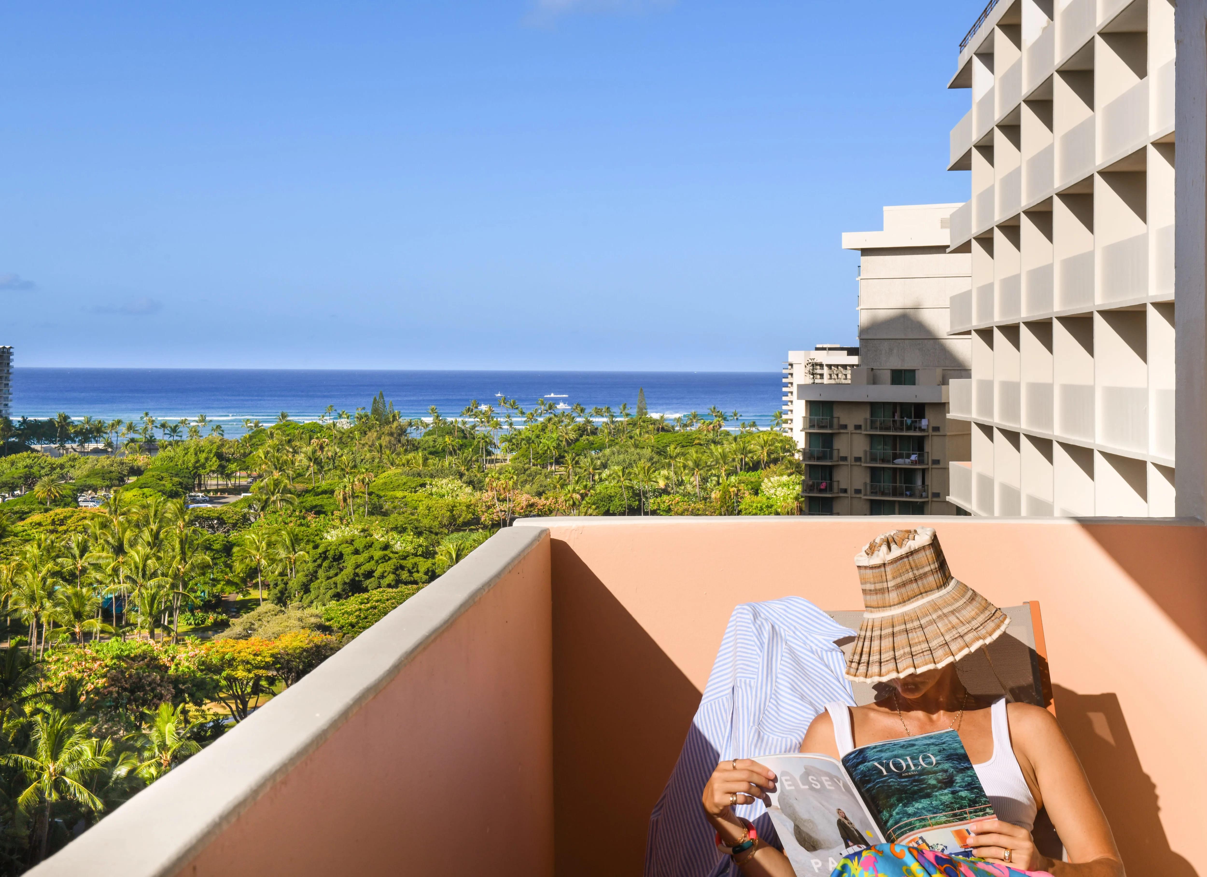 Hotel Romer Waikiki At The Ambassador Honolulu