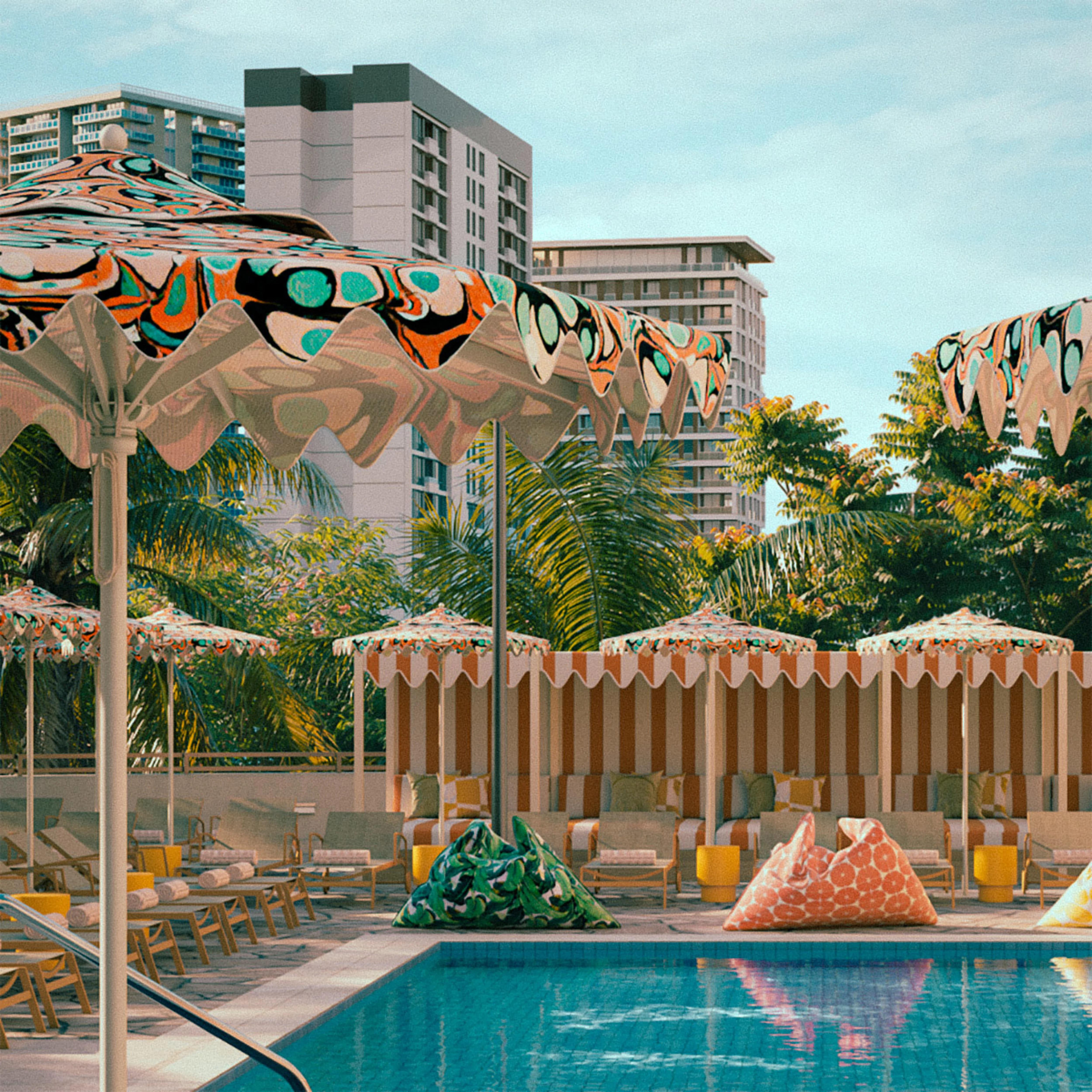 Hotel Romer Waikiki At The Ambassador