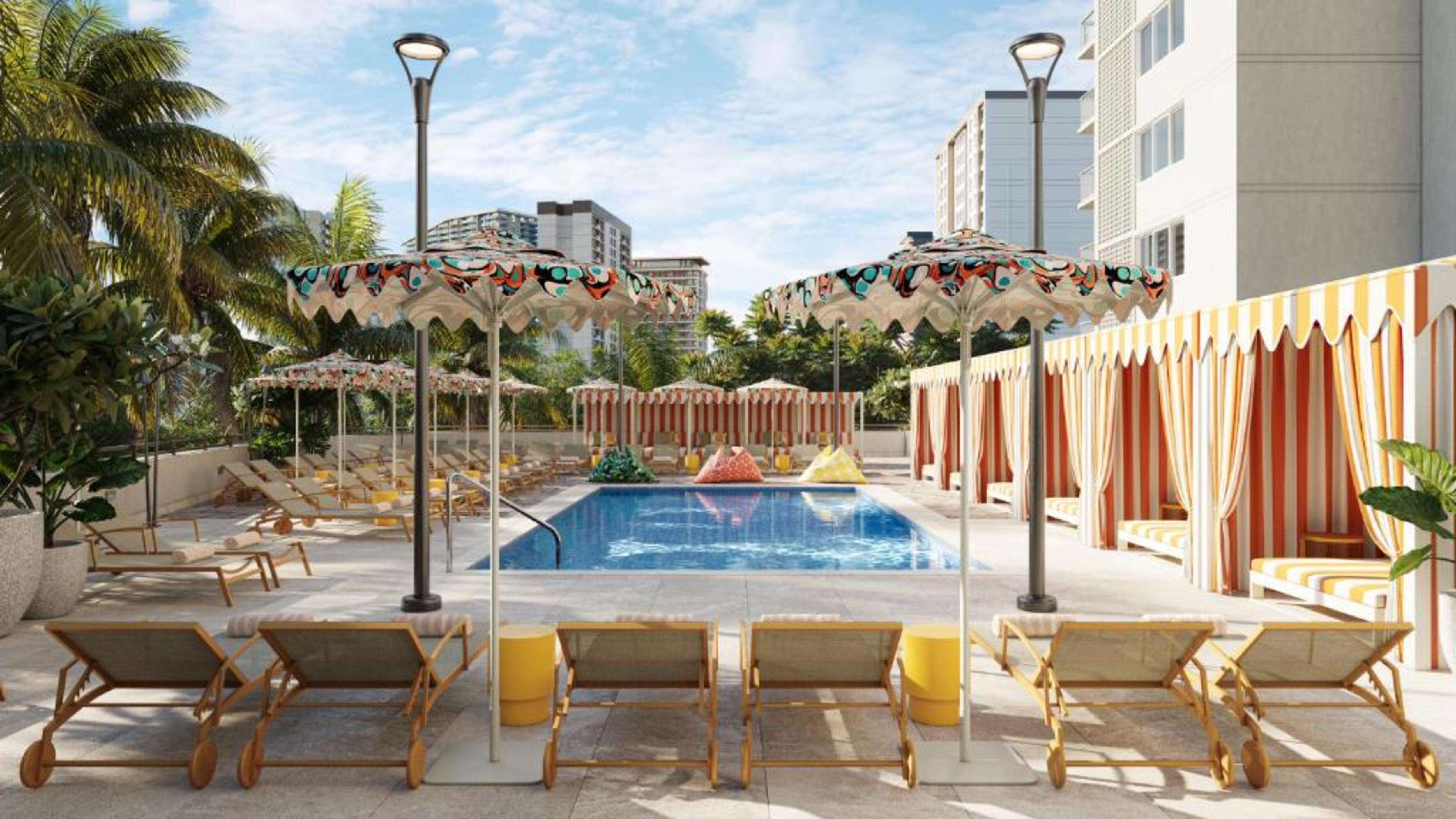 Romer Waikiki At The Ambassador