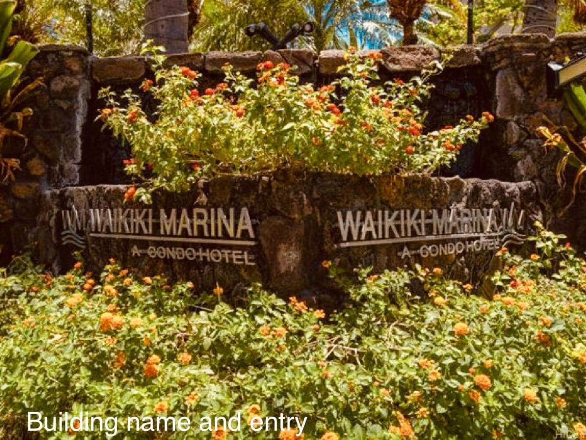 Waikiki High-rise Sea View Free Parking *
